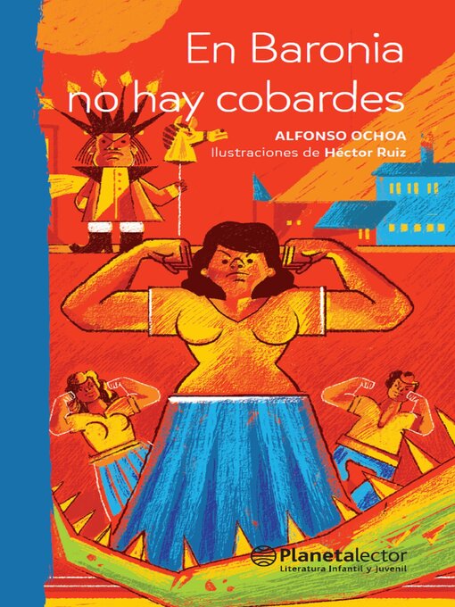 Title details for En Baronia no hay cobardes by Alfonso Ochoa - Available